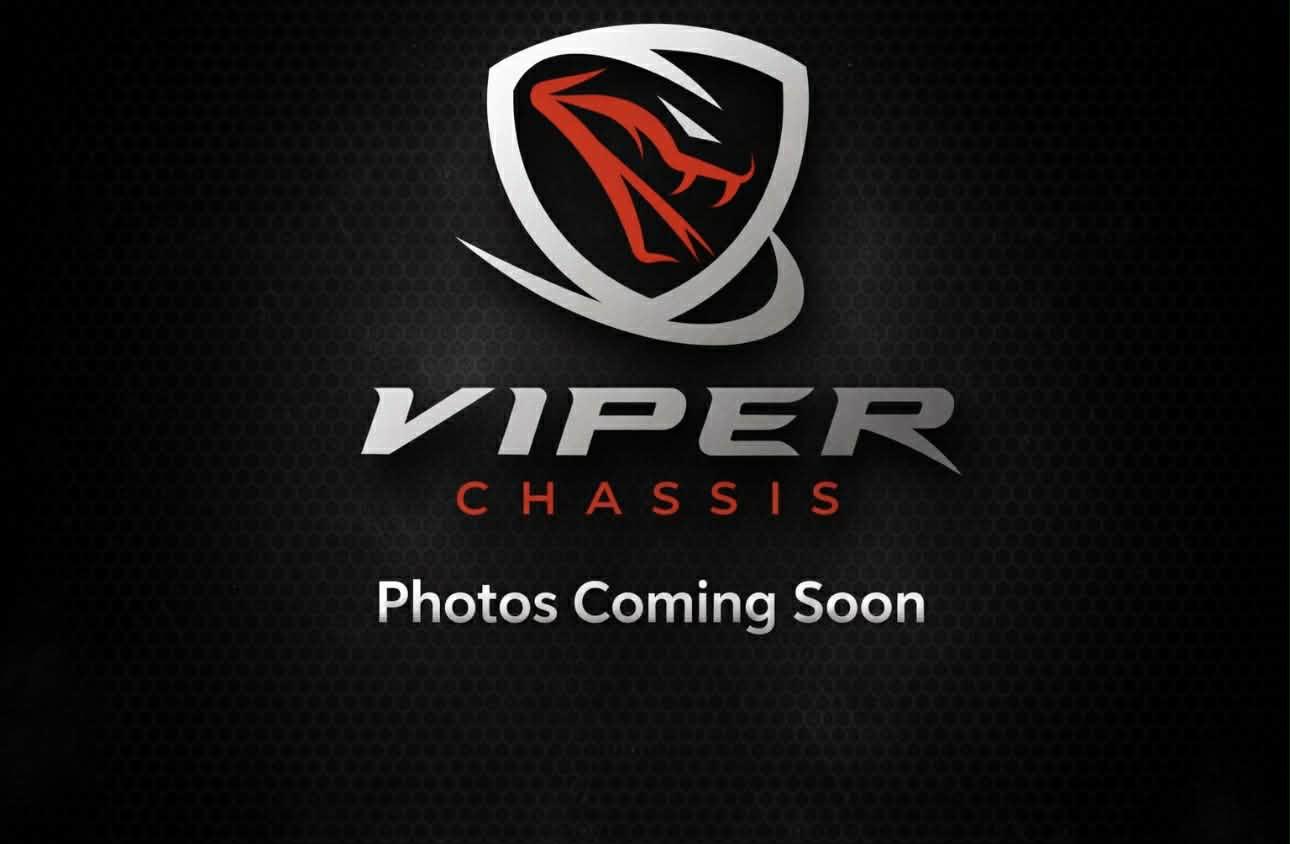 2026 Viper Chassis Full Roller