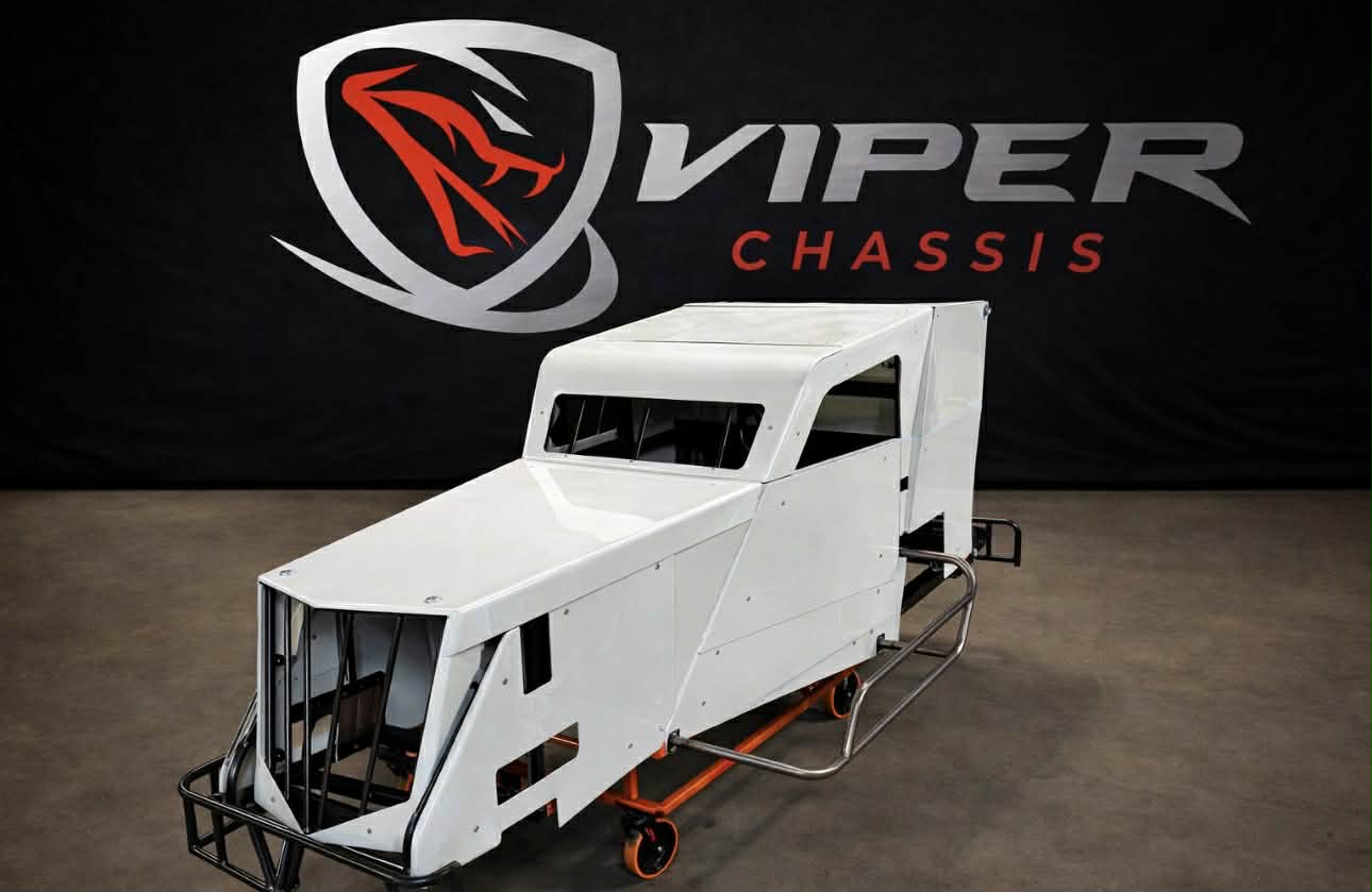2026 Viper Chassis