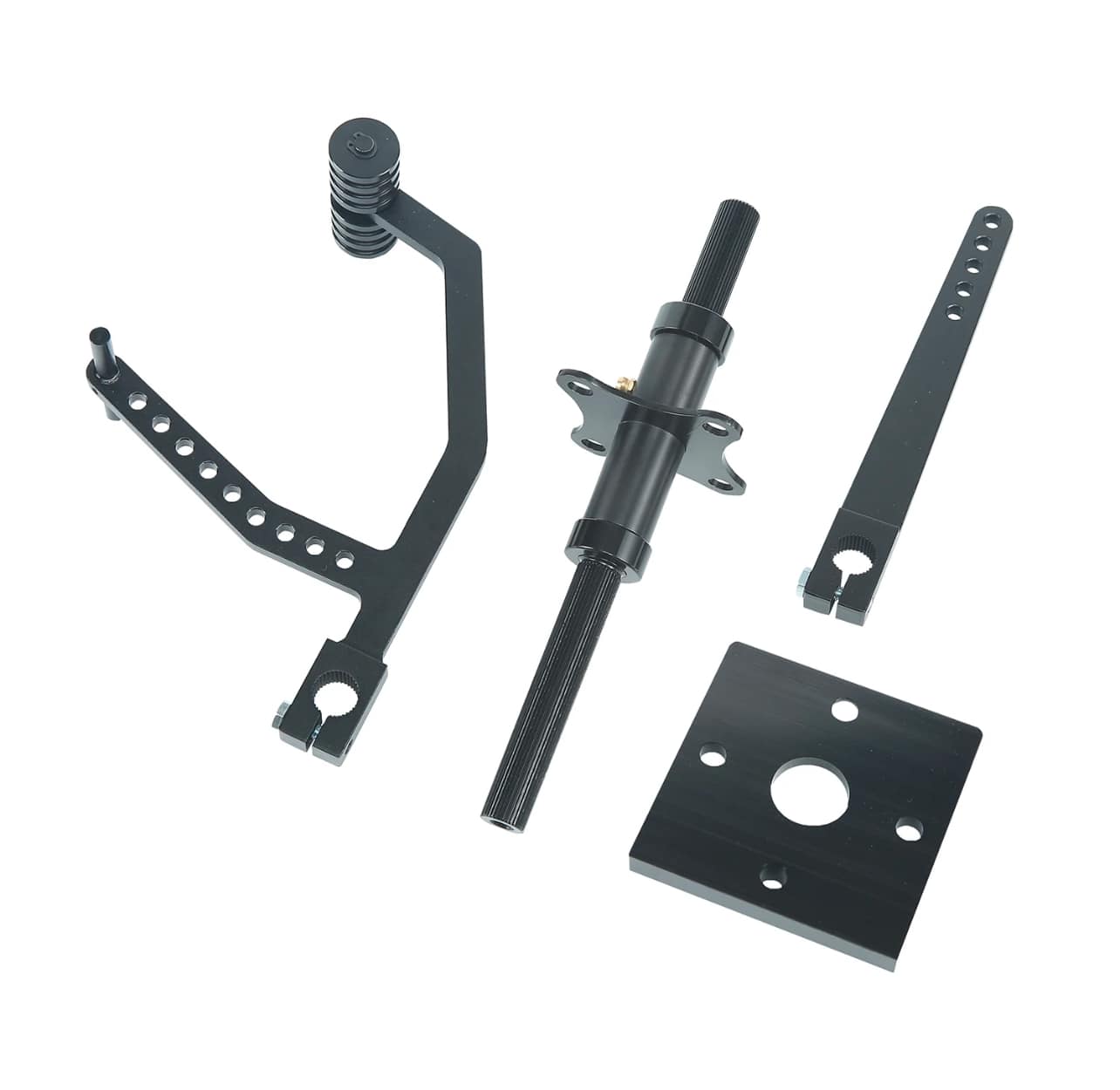 Viper Chassis Aluminum Adjustable Throttle Pedals