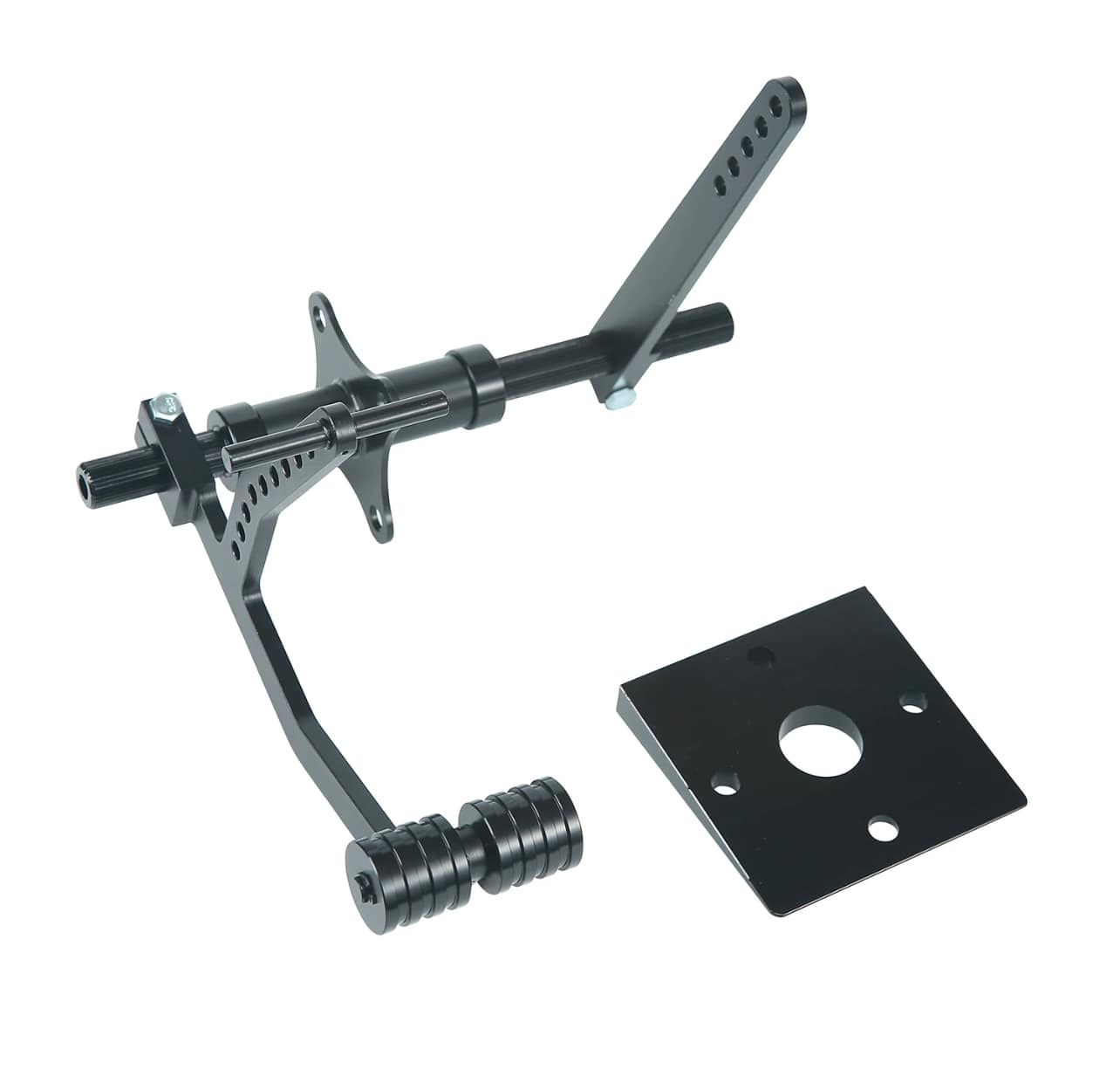 Viper Chassis Aluminum Adjustable Throttle Pedals
