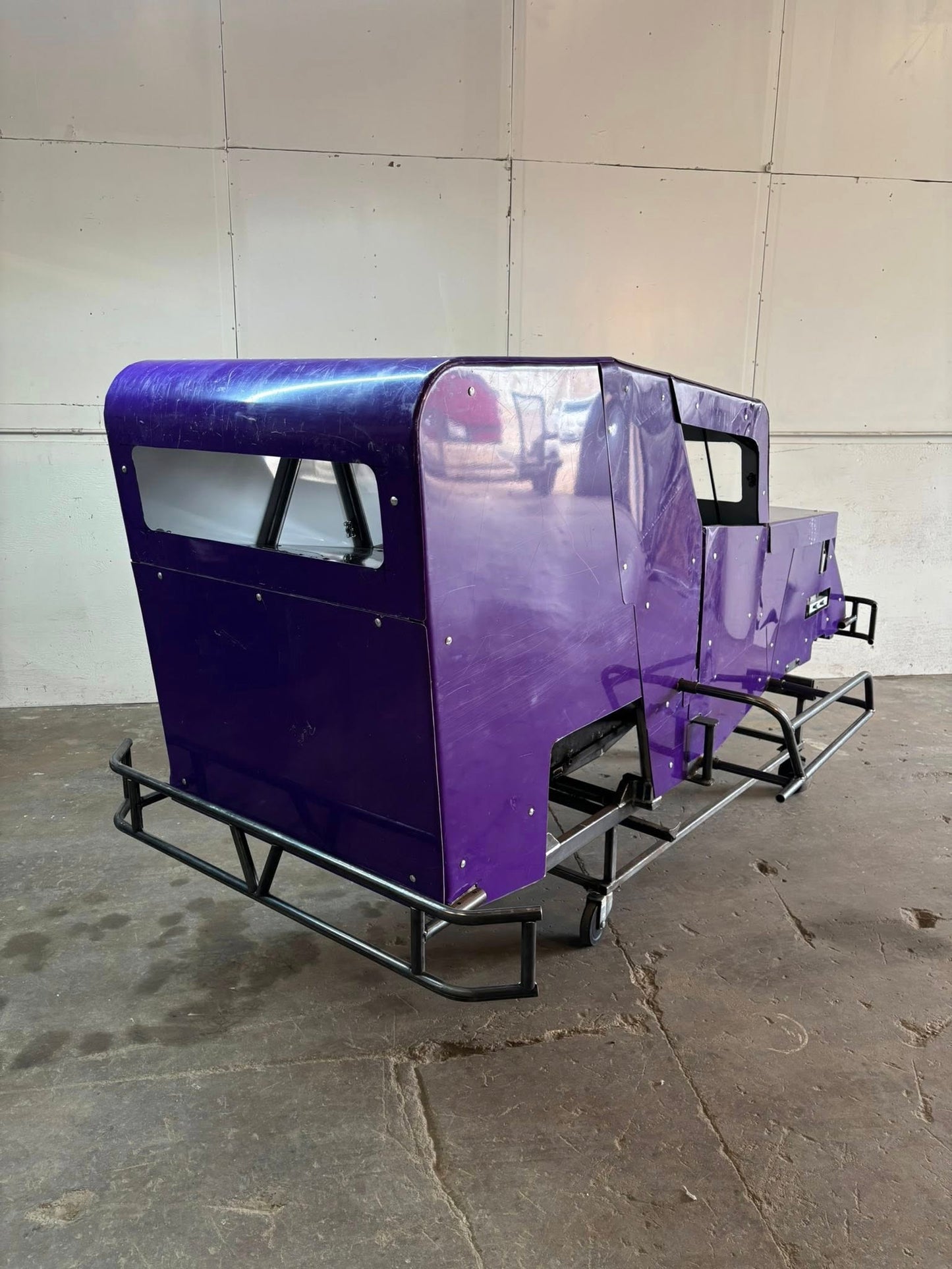 2026 Viper Chassis Frame and Body