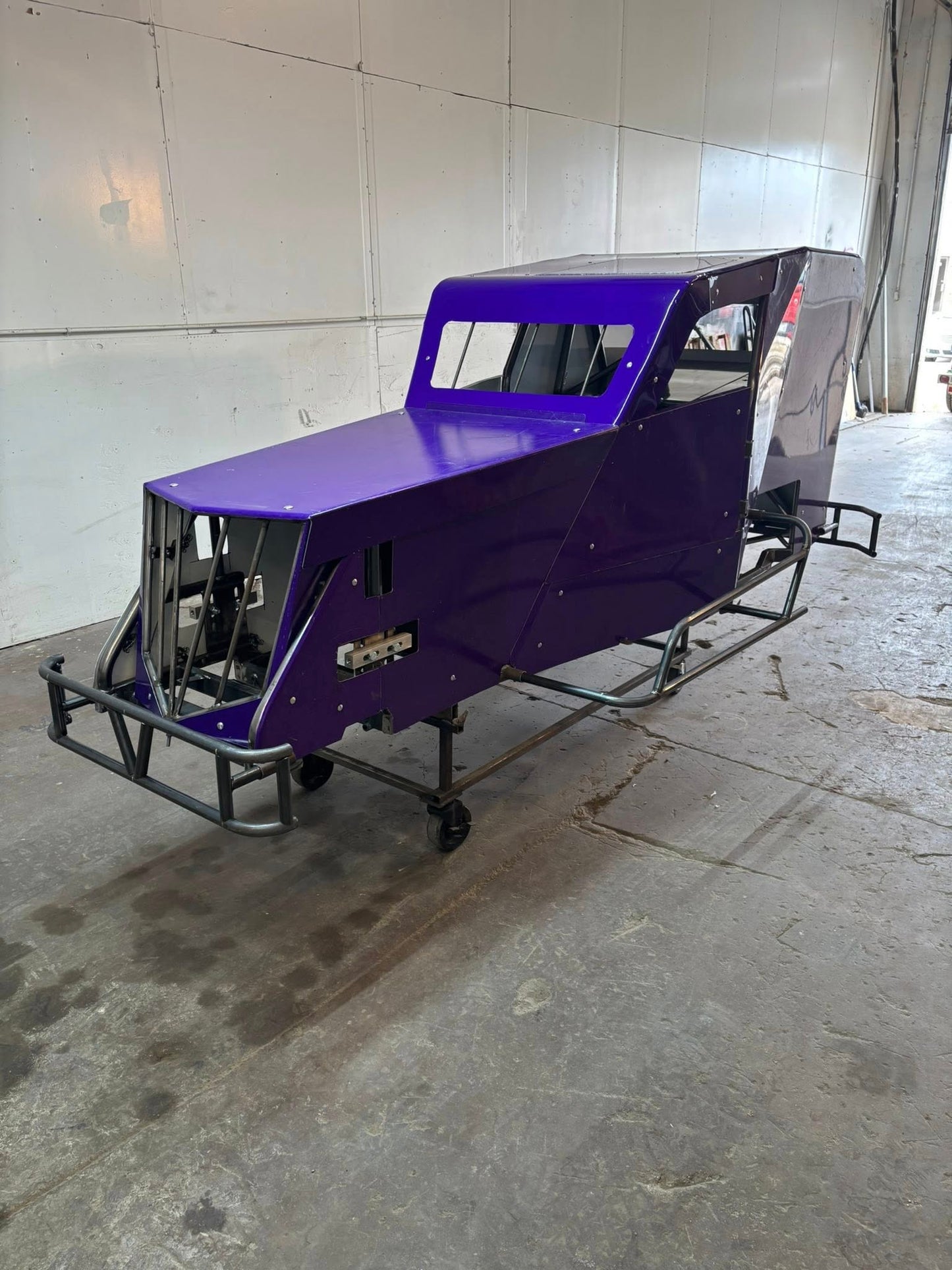 2026 Viper Chassis Frame and Body