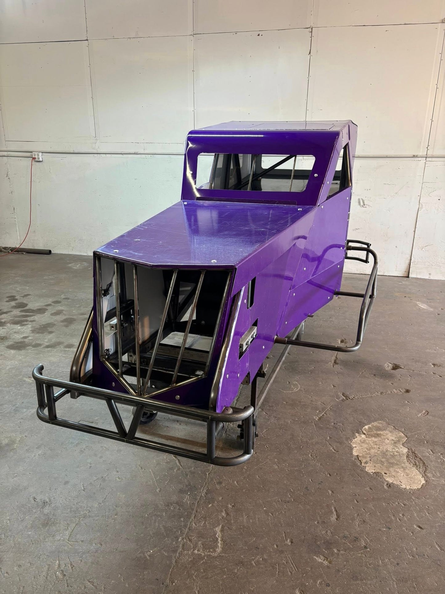 2026 Viper Chassis Frame and Body