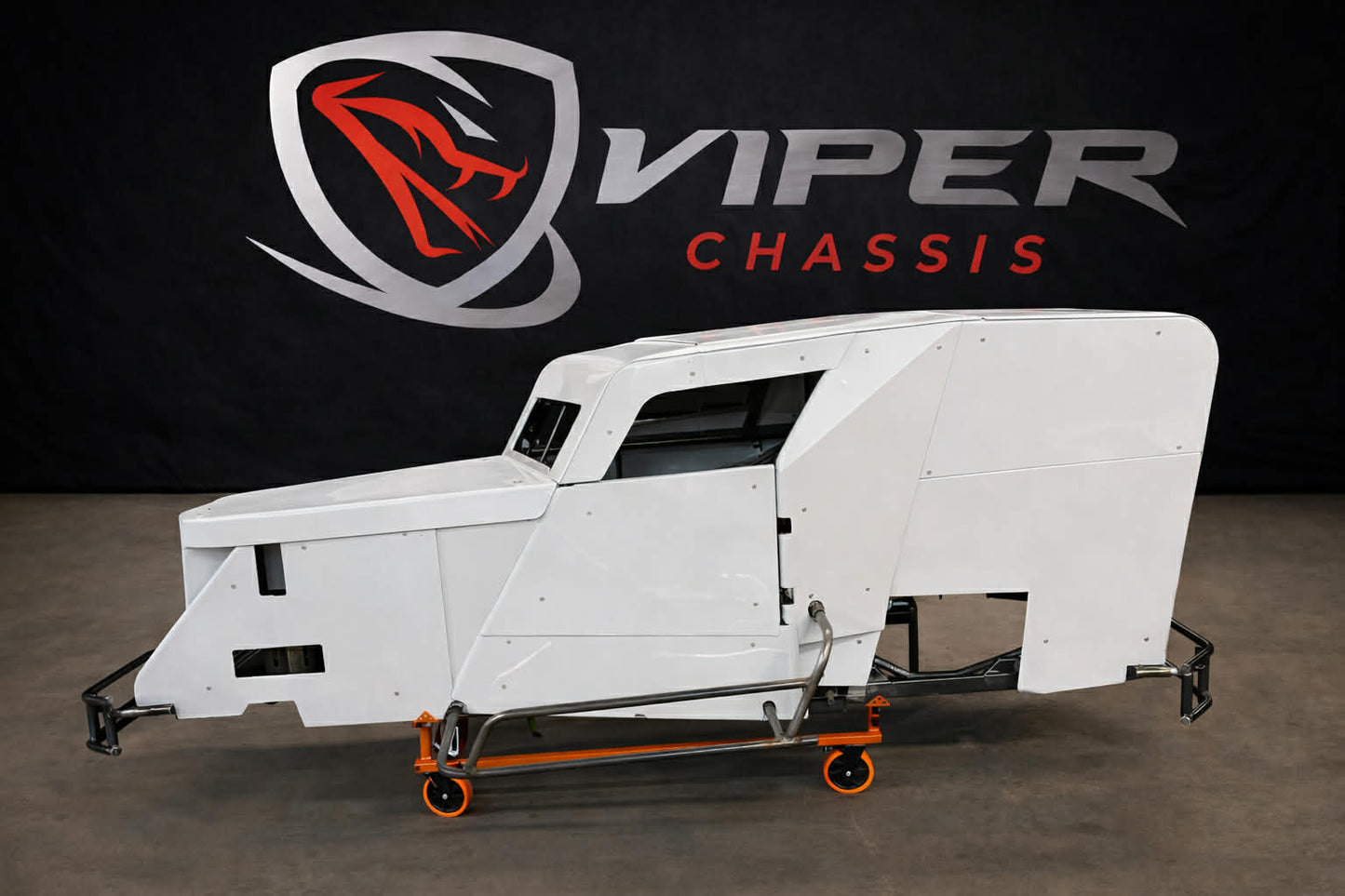 2026 Viper Chassis Frame and Body